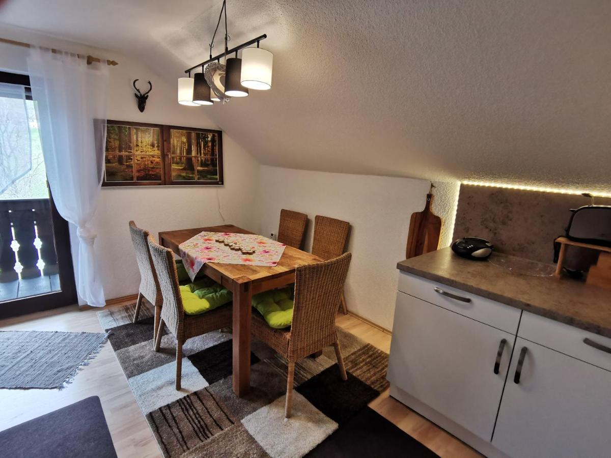 Anno - Wohlfuehlen Am Bachal In Altschoenau Neuschönau Buitenkant foto