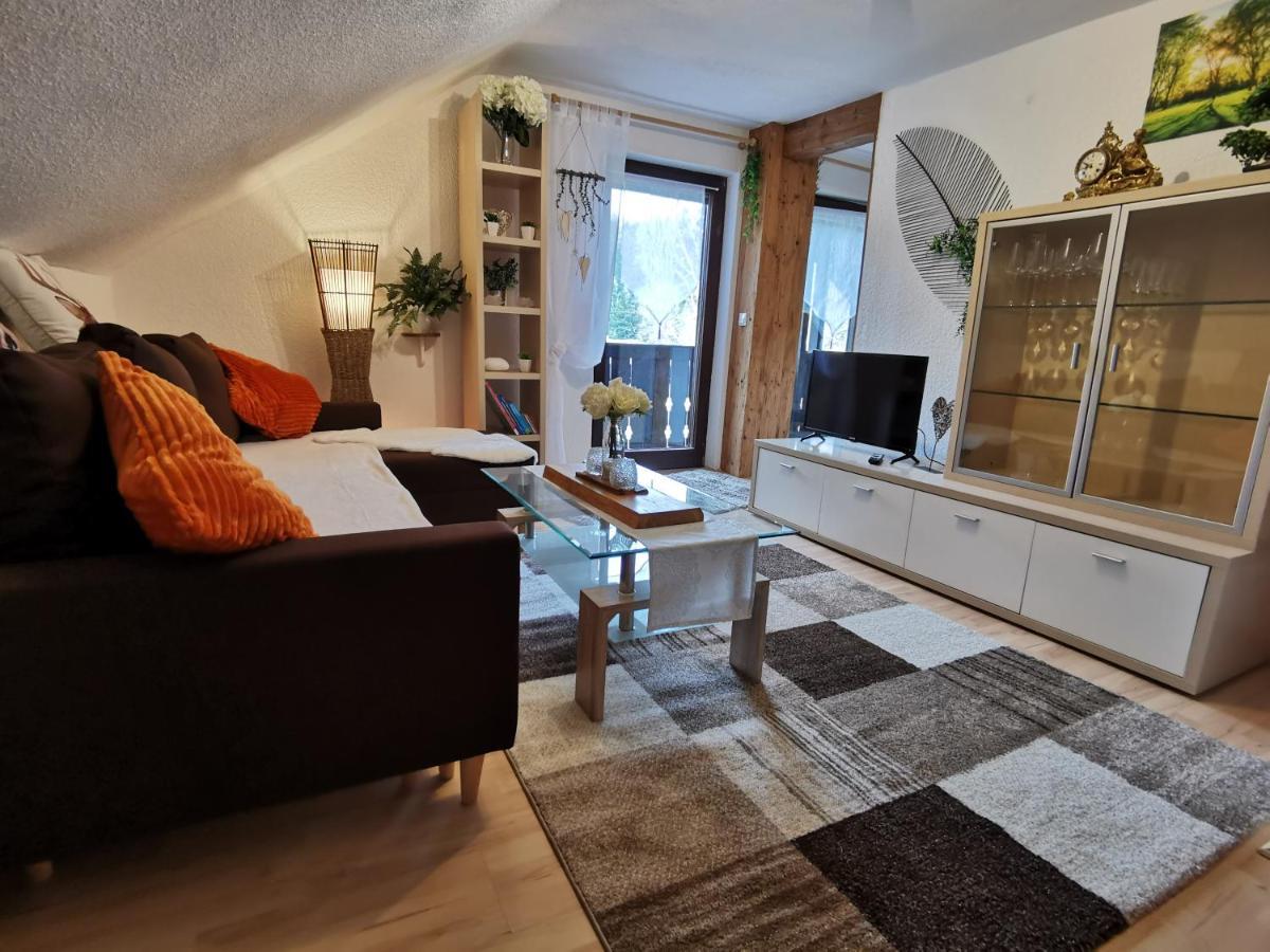 Anno - Wohlfuehlen Am Bachal In Altschoenau Neuschönau Buitenkant foto