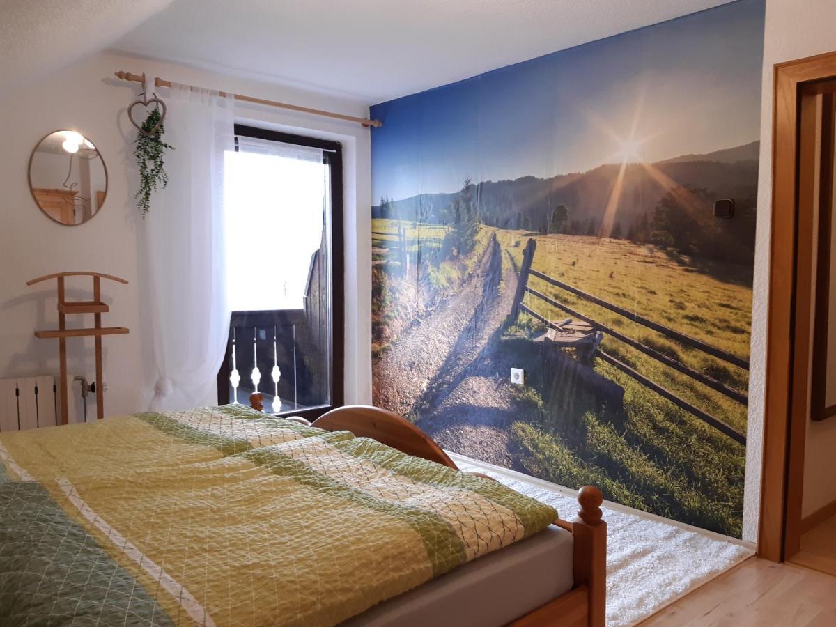 Anno - Wohlfuehlen Am Bachal In Altschoenau Neuschönau Buitenkant foto