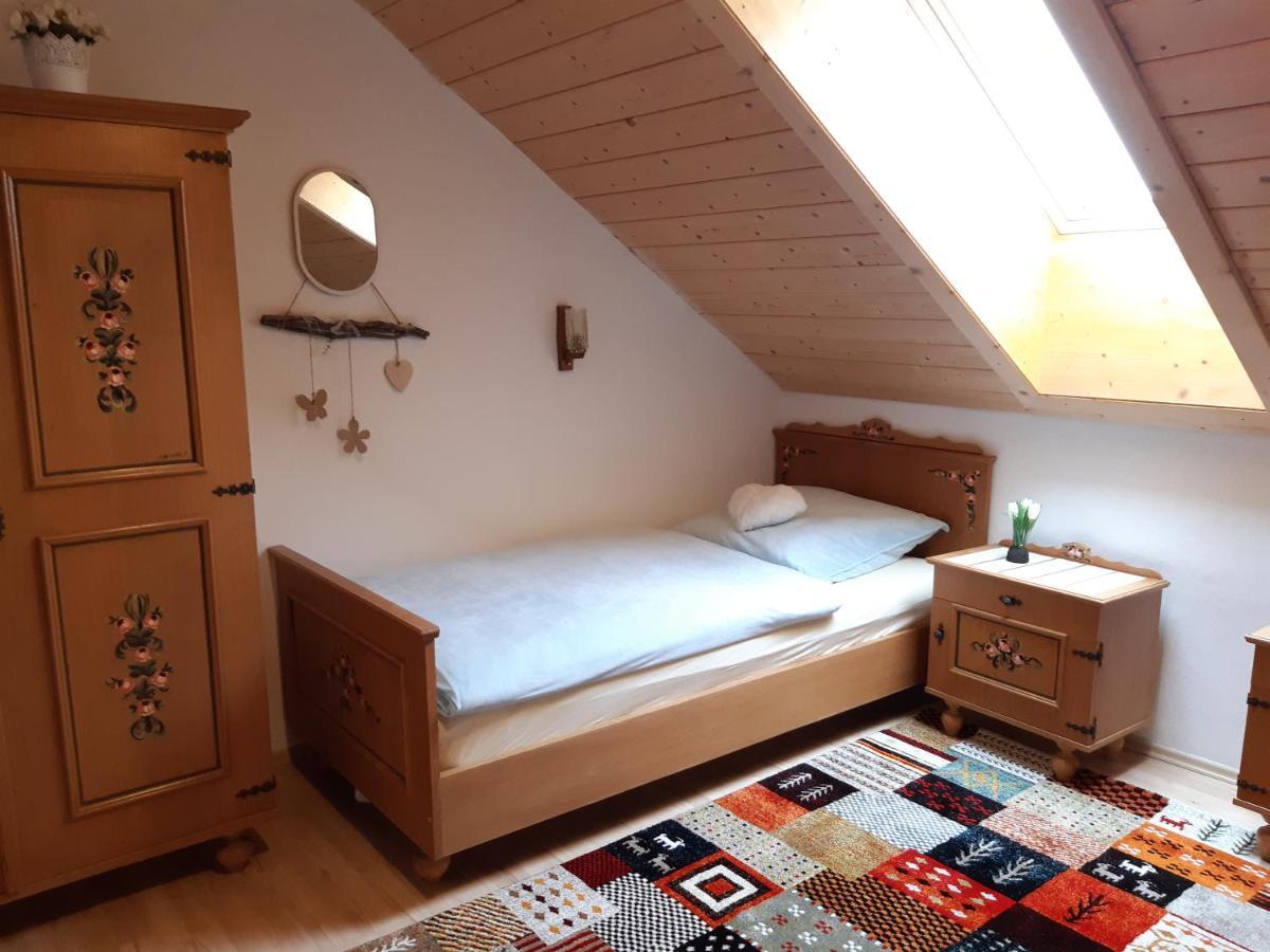 Anno - Wohlfuehlen Am Bachal In Altschoenau Neuschönau Buitenkant foto