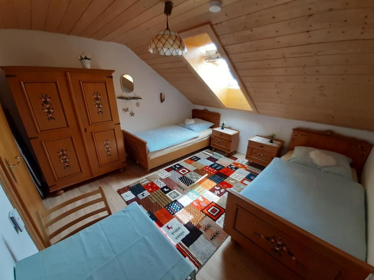Anno - Wohlfuehlen Am Bachal In Altschoenau Neuschönau Buitenkant foto