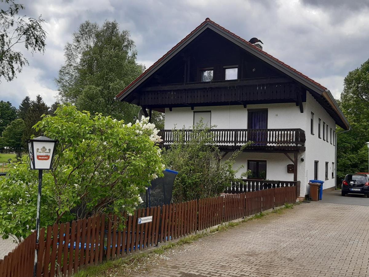 Anno - Wohlfuehlen Am Bachal In Altschoenau Neuschönau Buitenkant foto