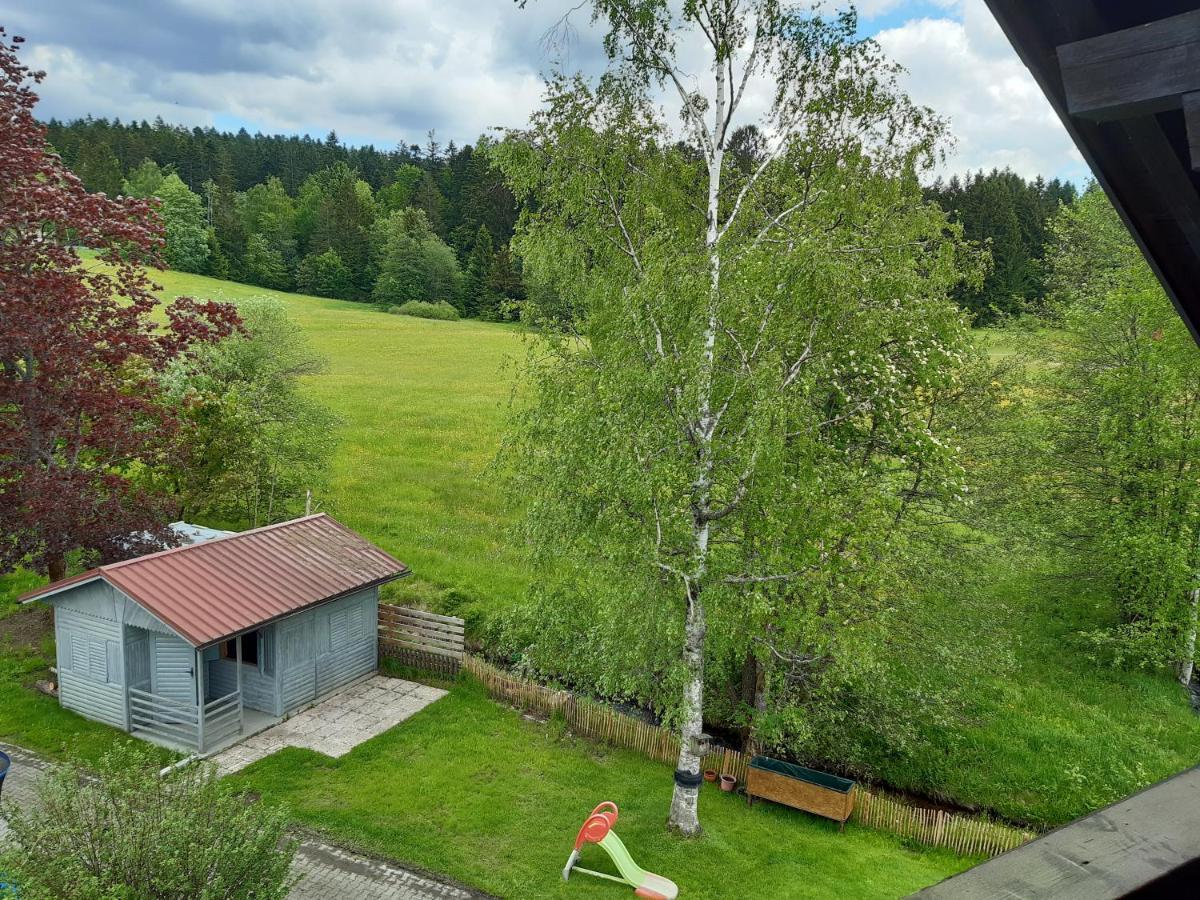 Anno - Wohlfuehlen Am Bachal In Altschoenau Neuschönau Buitenkant foto