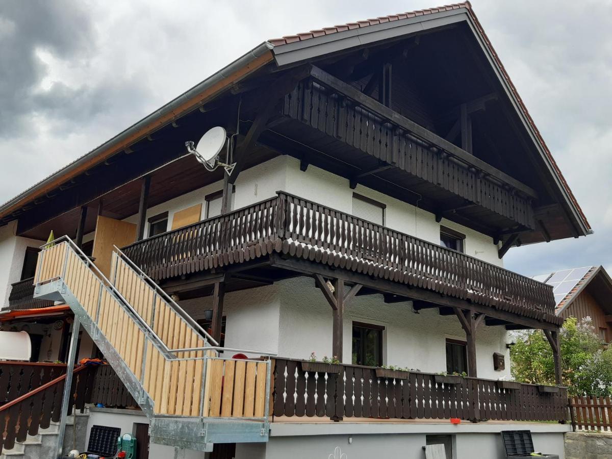 Anno - Wohlfuehlen Am Bachal In Altschoenau Neuschönau Buitenkant foto