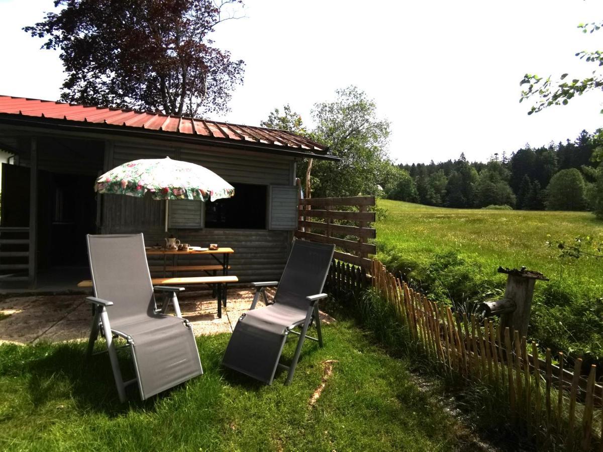 Anno - Wohlfuehlen Am Bachal In Altschoenau Neuschönau Buitenkant foto