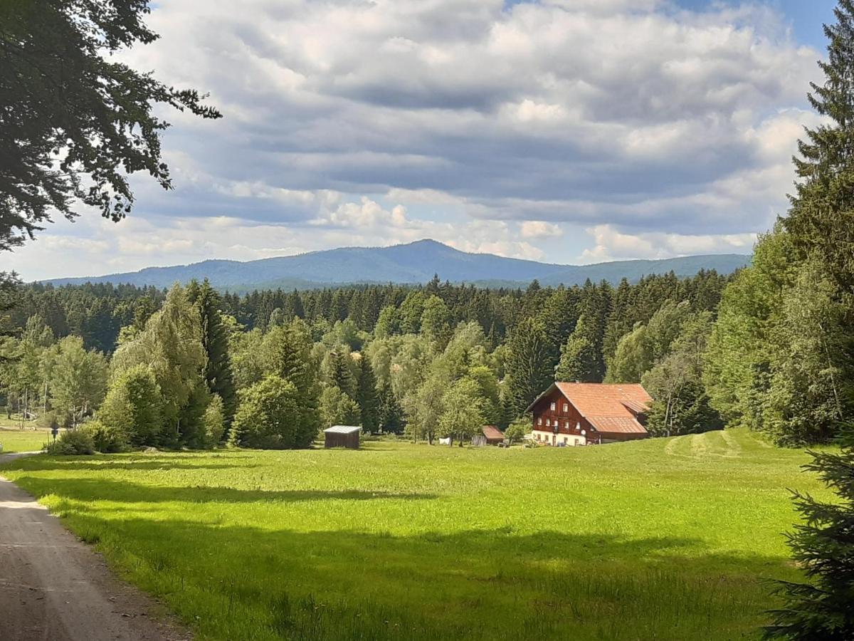 Anno - Wohlfuehlen Am Bachal In Altschoenau Neuschönau Buitenkant foto