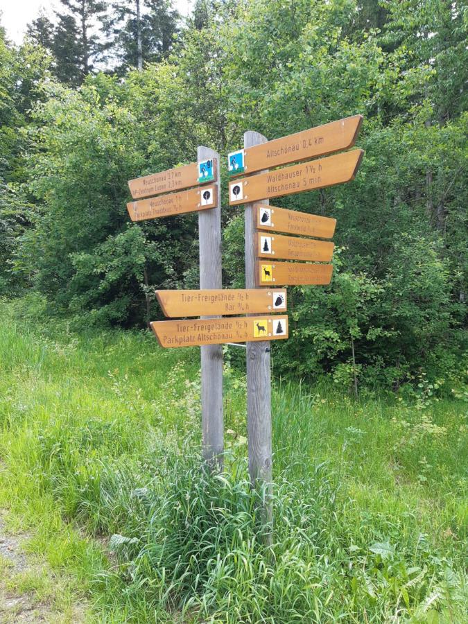 Anno - Wohlfuehlen Am Bachal In Altschoenau Neuschönau Buitenkant foto
